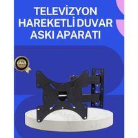 Led Lcd Tv Duvar Askı Atı Hareketli Ve Döner