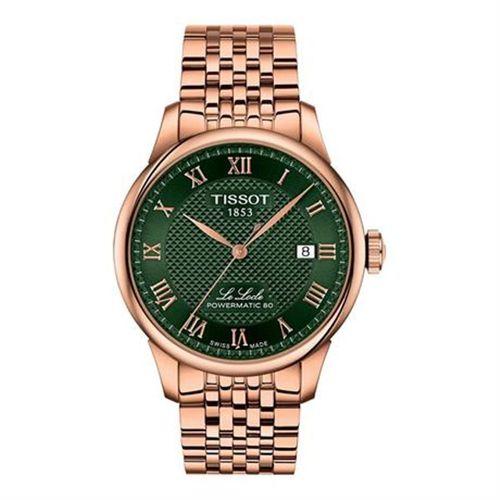 Tissot Le Locle Powermatic 80 T0064073309300 Erkek Kol Saati T006.407.33.093.00