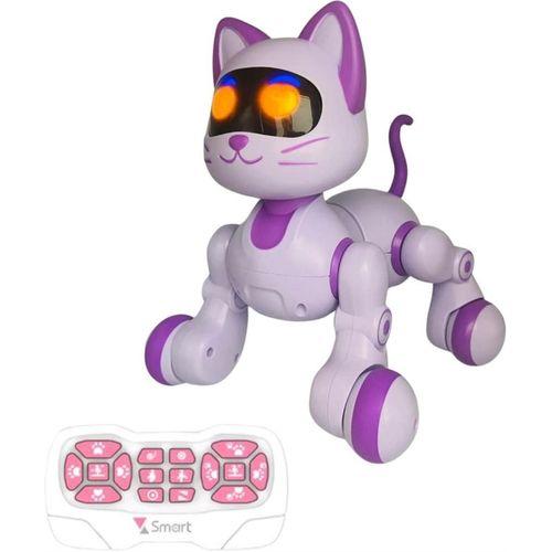 SH40194 U/K DANS EDEN ROBOT KEDİ