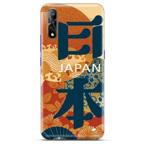 Casper Via F3 Kılıf Japonya (34) Slim Armor Kılıf Japon Alfabe
