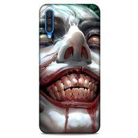 Samsung Galaxy A30s Uyumlu Kılıf Joker (25) Antişok Kapak Barut