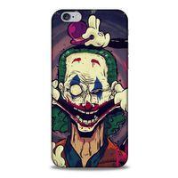 Apple Iphone 6S Uyumlu Kılıf Joker (38) Neo Hybrid Kılıf Çay yeşili