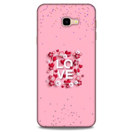 Samsung Galaxy J4 Plus Kılıf Hediyelik Seri Sevgililer Günü (29) 14 Şubat Arka Koruma Kılıfı