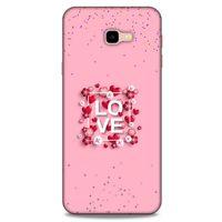 Samsung Galaxy J4 Plus Kılıf Hediyelik Seri Sevgililer Günü (29) 14 Şubat Arka Koruma Kılıfı