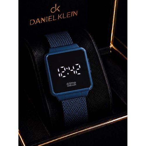 Dijital Led Dokunmatik Ekranlı Suya Dayanıklı 2 Yıl Garantili 3 ATM Unisex Kol Saati VS.BLKT.1102
