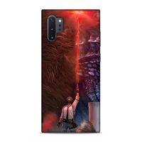 Samsung Galaxy Note 10 Plus Uyumlu Kılıf BMovie (21) Koruyucu Kapak PubG