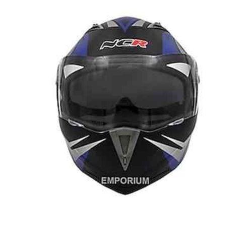 SEVGENT Kask Çeneden Açılan Gözlüklü Ece Belge Mavi S Beden Md 158