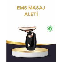 Taşınabilir Şarjlı Kırışıklık Giderici Masaj Aleti