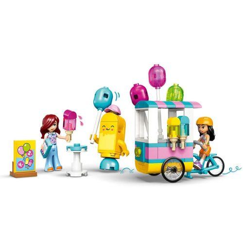 Lego Friends Ice Cream & Balloon Stand 42692