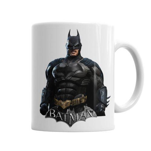 Batman Kupa Bardak Porselen