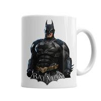 Batman Kupa Bardak Porselen