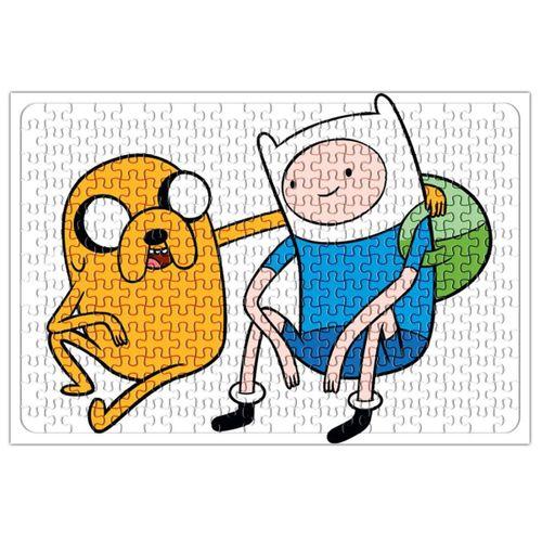 Adventure Time Puzzle 240 Parça Yapboz