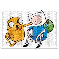 Adventure Time Puzzle 240 Parça Yapboz