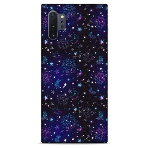 Spacex (26) Tema Tpu Silikon Kılıf Samsung Galaxy Note 10 Plus Kılıf