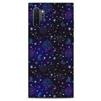 Spacex (26) Tema Tpu Silikon Kılıf Samsung Galaxy Note 10 Plus Kılıf