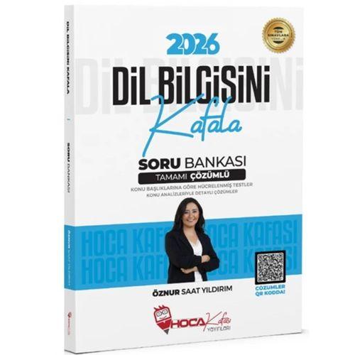 Hoca Kafası Kpss Dil Bilgisini Kafala Soru Bankası 256sf