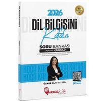 Hoca Kafası Kpss Dil Bilgisini Kafala Soru Bankası 256sf