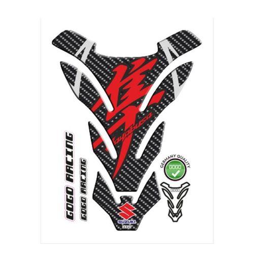 SUZUKI Suzuki Hayabusa Uyumlu Tank Pad 001