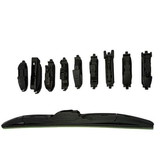 10 aparatlı hibrit silecek kilitli model 45 cm / CASI10-45