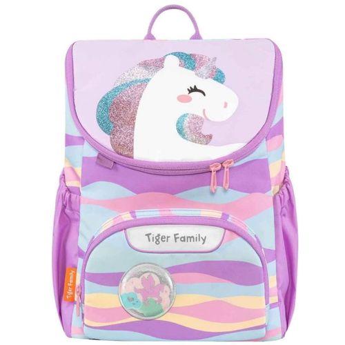 Eğitici Oyuncak Unicorn Desenli Anaokulu Çantası