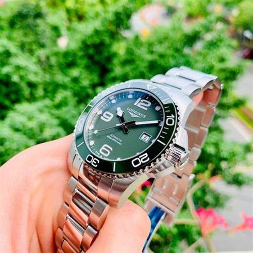 Longines Hydroconquest L37824066 Erkek Kol Saati L3.782.4.06.6