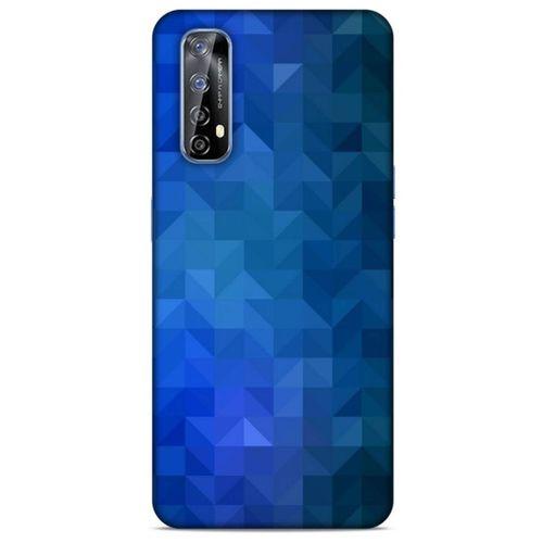 Realme 7 Uyumlu Kılıf Mavi Delisi (14) Lansman Kılıf Duvar Kağıdı