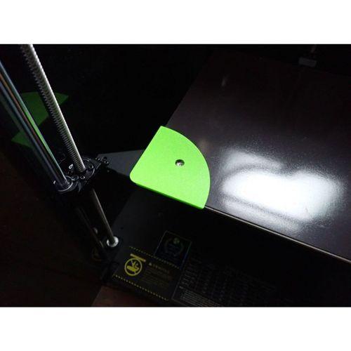 K1 Yatak Vida Yerleştirici 3D Baskı (Bu ürün Sadece Plastik parçadır - Almadan Önce Soru Sorabilirsiniz)