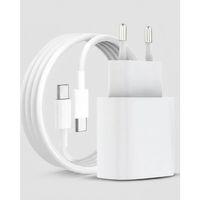 35w Güçlü Usb-c Şarj Aleti Type-c Kablo Dahil