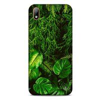 Lopard Huawei Y5 2019 Uyumlu Kılıf Bahar (5) Koruma Kabı Yapraklar