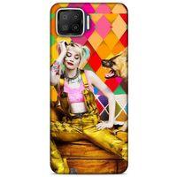 Oppo A73 Uyumlu Kılıf Harley Quinn (34) Slim Armor Kılıf Lavanta galibarda