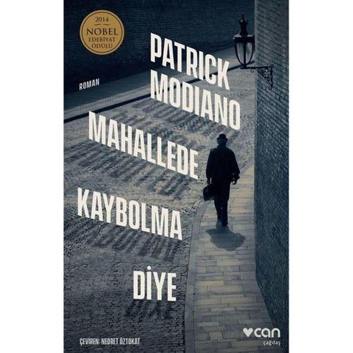 Mahallede Kaybolma Diye Can Yayınları