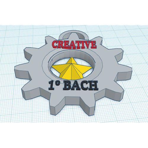 Yaratıcılık Madalyası 1stbach - 5152138