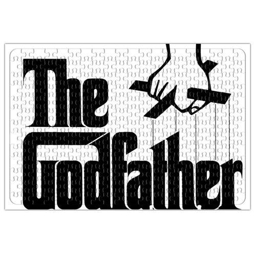 The Godfather Logo Puzzle 240 Parça Yapboz