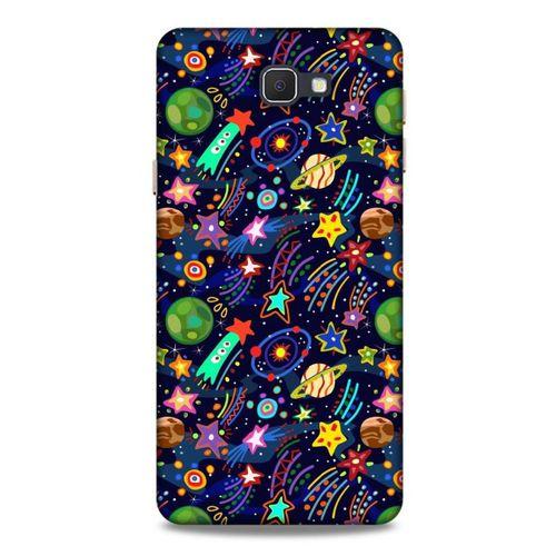 Samsung Galaxy J7 Prime Kılıf Spacex (35) Fit Design Kılıf