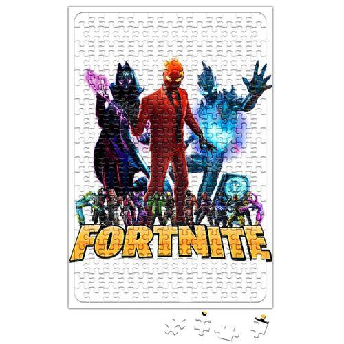 Fortnite Puzzle 240 Parça Yapboz