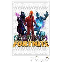 Fortnite Puzzle 240 Parça Yapboz