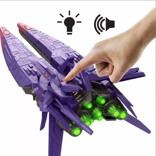 Çocuk Disney Pixar Lightyear Zurg XL Ana Savaş Uçağı HHM23