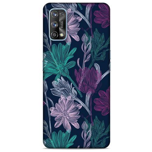 Realme 7 Pro Uyumlu Kılıf Yeşil Delisi (20) Koruyucu Kılıf Cami Yeşili