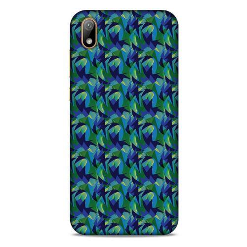 Kamuflaj 76 Huawei Y5 2019 Kılıf Silikon Kapak