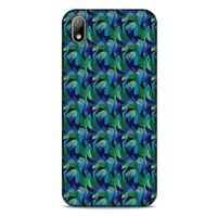 Kamuflaj 76 Huawei Y5 2019 Kılıf Silikon Kapak