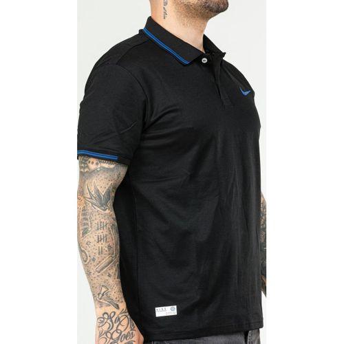 Nike EF-4522 Erkek Polyester Mesh Polo Yaka T-Shirt