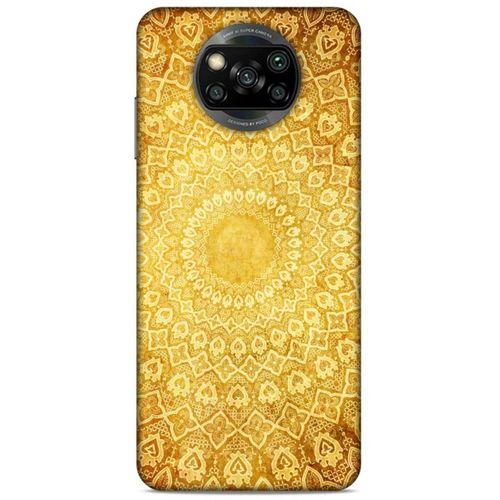 Lopard Xiaomi Redmi Poco X3 Uyumlu Kılıf Ramazan (20) Desenli Koruyucu Kılıf