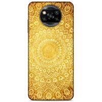 Lopard Xiaomi Redmi Poco X3 Uyumlu Kılıf Ramazan (20) Desenli Koruyucu Kılıf