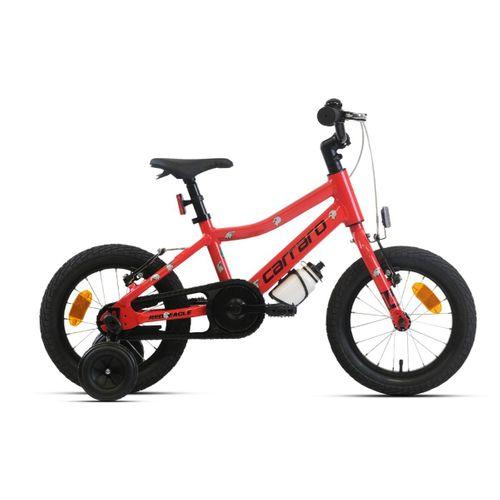 Carraro Red Eagle 14'' Erkek Çocuk Bisikleti Kırmızı-Beyaz