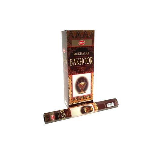 Mukhalat Bakhoor Hexa