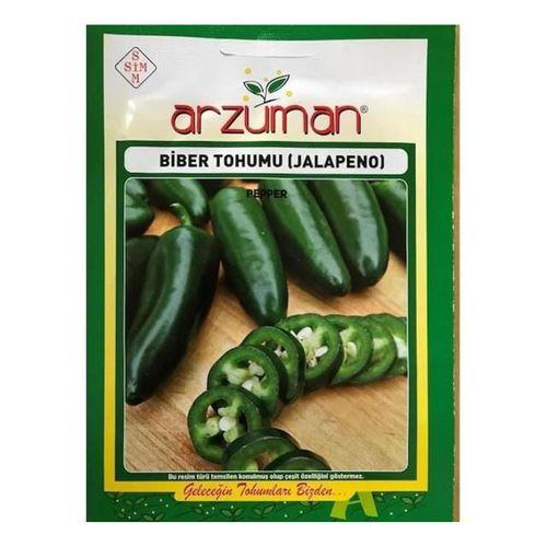 Arzuman Jalapeno Biber Tohumu 5 gr