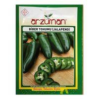 Arzuman Jalapeno Biber Tohumu 5 gr