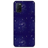 Spacex (3) Tema Kapak Oppo A72 Kılıf
