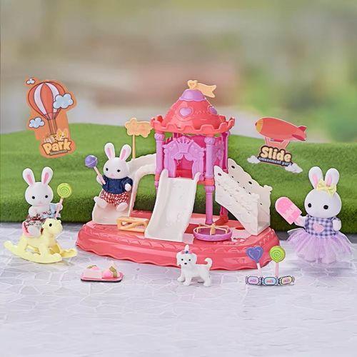 BAY DREAMY MİNİ TAVŞAN KAYDIR.EĞLEN.PARKI-MGA