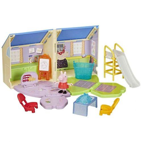 Eğitici Oyuncak G0530 Peppa Pig Peppanın Pop Open Playgroup +3 yaş